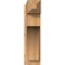 Ekena Millwork Westlake Smooth Craftsman Outlooker, Western Red Cedar, 7 1/2"W x 24"D x 28"H OUT08X24X28WTL04SWR - alternate 3